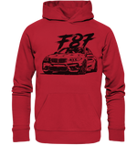 Lade das Bild in den Galerie-Viewer, BGKF87DIRTYHD - Organic Hoodie
