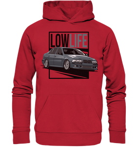 BGKE39LLHD - Organic Hoodie