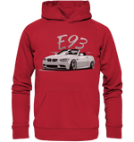 Lade das Bild in den Galerie-Viewer, BGKE93OSKULLHD - Organic Hoodie
