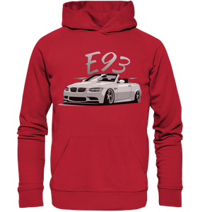 BGKE93OSKULLHD - Organic Hoodie