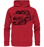 Lade das Bild in den Galerie-Viewer, BGKE91DIRTYHD - Organic Hoodie
