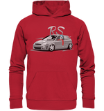 Lade das Bild in den Galerie-Viewer, FGKF1RSSKULLHD - Organic Hoodie
