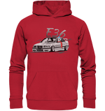 Lade das Bild in den Galerie-Viewer, BGKE36SKULLHD - Organic Hoodie
