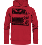 Lade das Bild in den Galerie-Viewer, AGKA1GBOLSHD - Organic Hoodie
