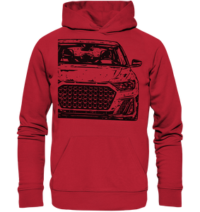 AGKA1GBOLSHD - Organic Hoodie