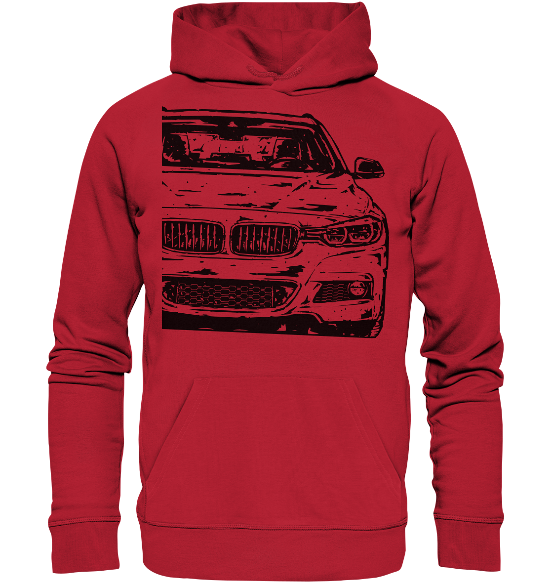 BGKF31OLSHD - Organic Hoodie