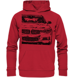 Lade das Bild in den Galerie-Viewer, BGKF31OLSHD - Organic Hoodie
