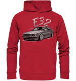 Lade das Bild in den Galerie-Viewer, BGKE32OSKULLHD - Organic Hoodie
