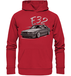 BGKE32OSKULLHD - Organic Hoodie