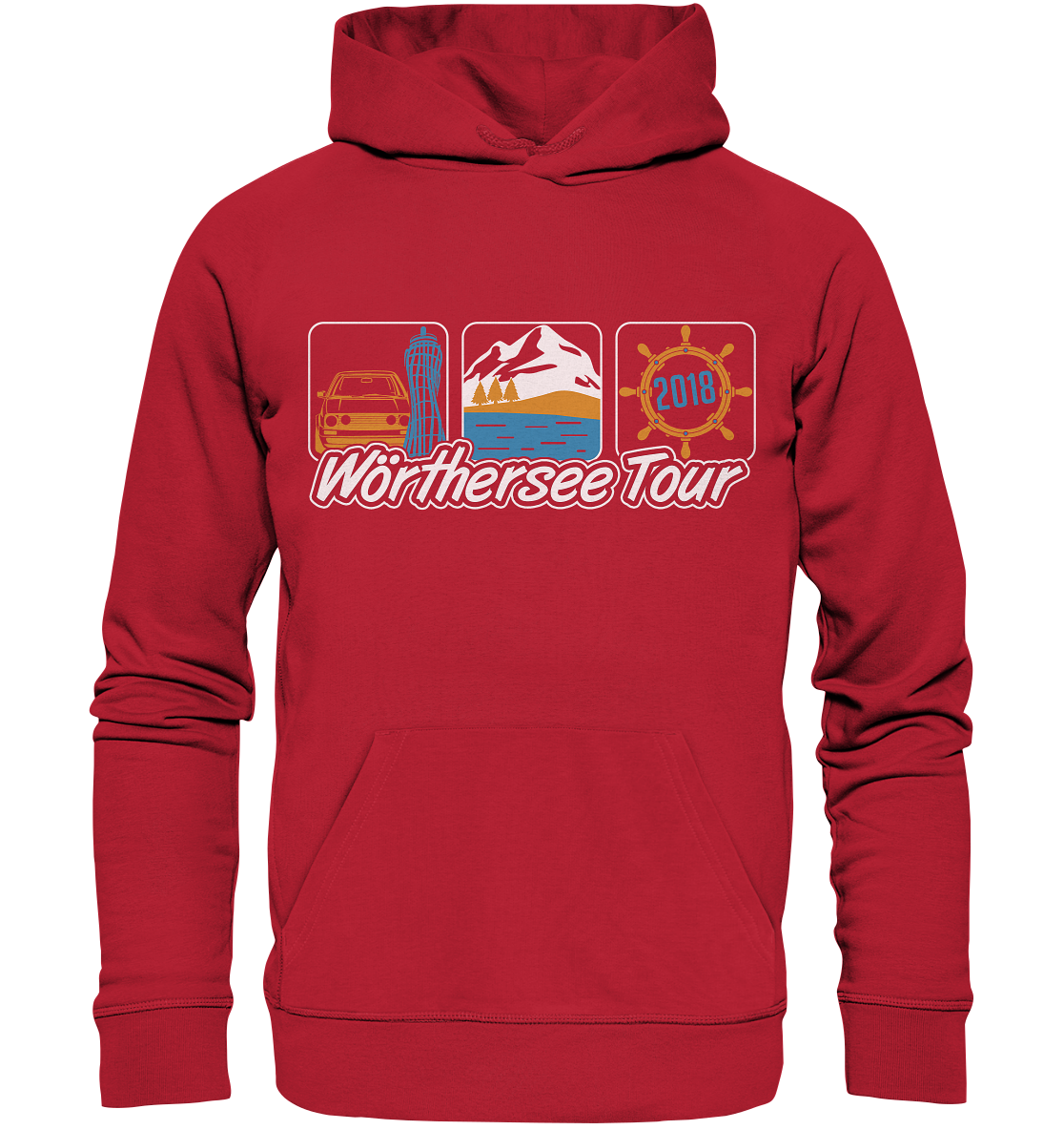 WS32018WHD - Organic Hoodie