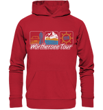 Lade das Bild in den Galerie-Viewer, WS32018WHD - Organic Hoodie
