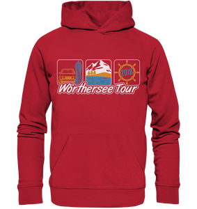 WS32018WHD - Organic Hoodie
