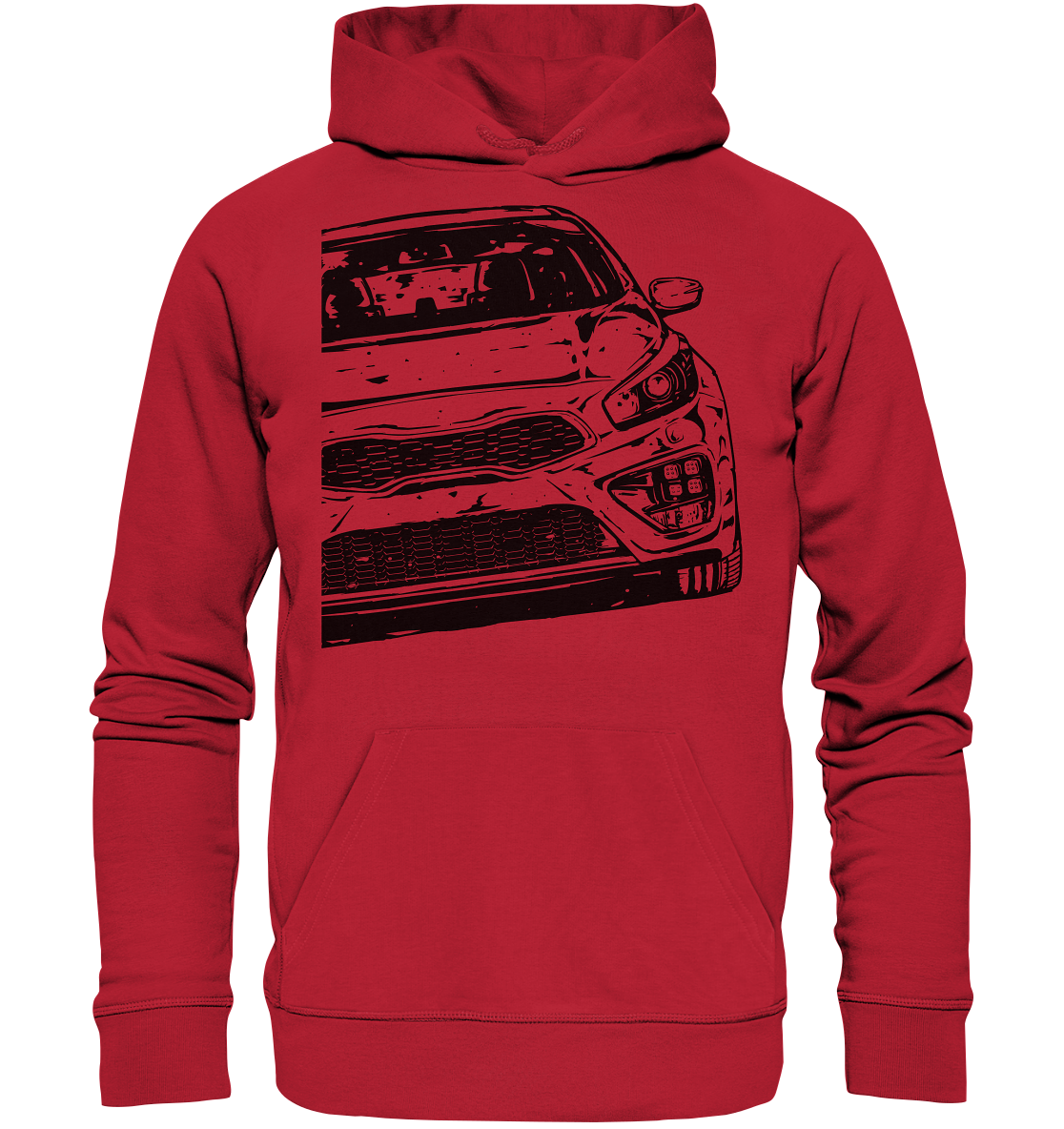 KGKCGTOLSHD - Organic Hoodie
