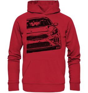 KGKCGTOLSHD - Organic Hoodie