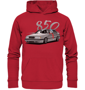 VGK850LSKULLHD - Organic Hoodie