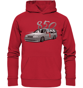 VGK850KSKULLHD - Organic Hoodie