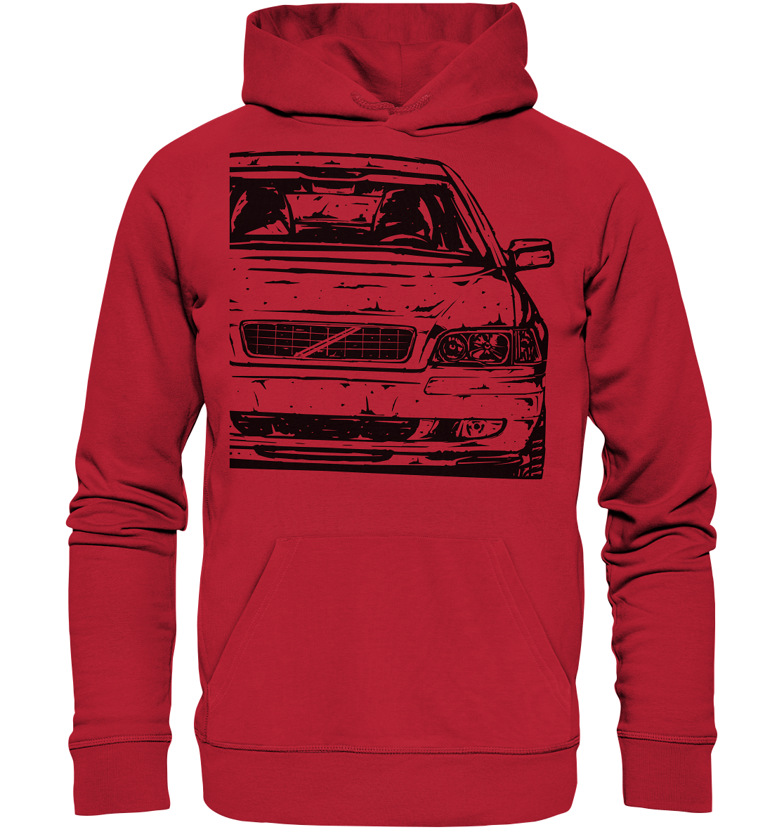 VGKS40OLSHD - Organic Hoodie