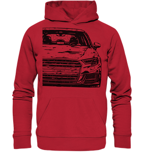 AGKS38VLFLOLSHD - Organic Hoodie