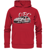 Lade das Bild in den Galerie-Viewer, OGKAJSKULLHD - Organic Hoodie
