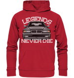 Lade das Bild in den Galerie-Viewer, BGKE38LNDHD - Organic Hoodie
