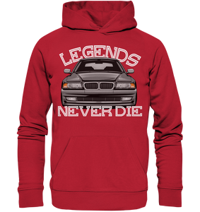 BGKE38LNDHD - Organic Hoodie