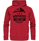 Lade das Bild in den Galerie-Viewer, WS12018BHD - Organic Hoodie
