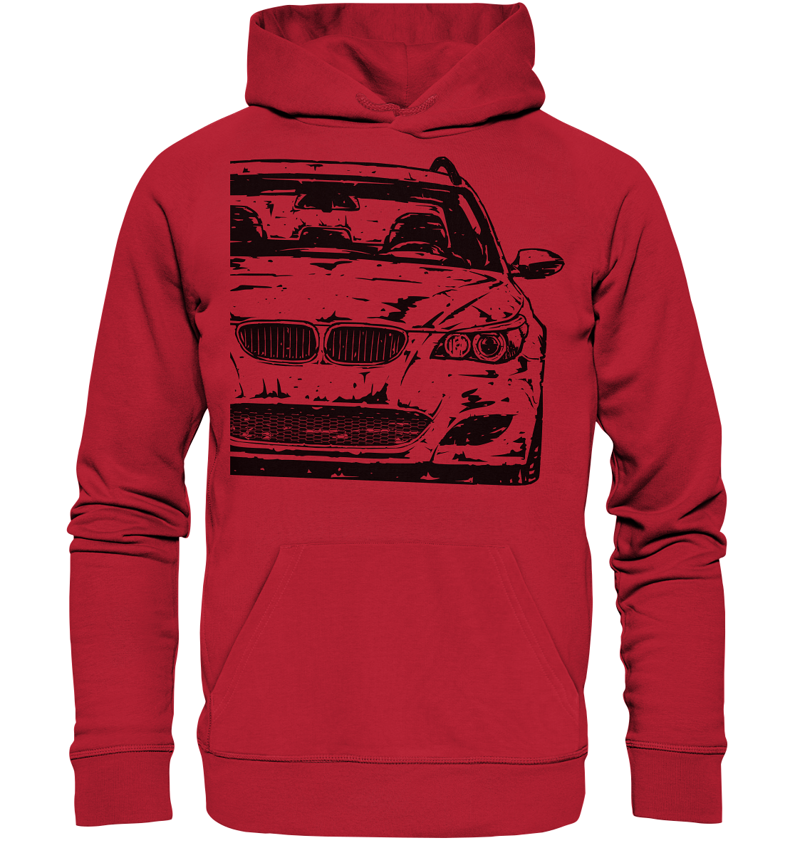 BGKE61OLSHD - Organic Hoodie