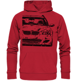Lade das Bild in den Galerie-Viewer, BGKE61OLSHD - Organic Hoodie

