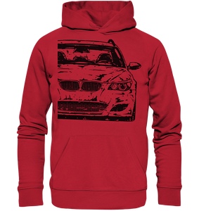 BGKE61OLSHD - Organic Hoodie