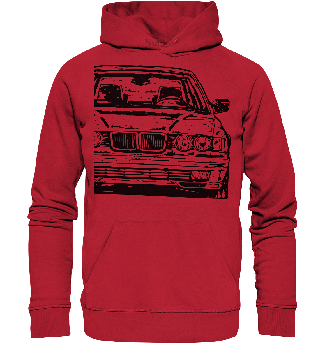 BGKE32OLSHD - Organic Hoodie