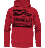 Lade das Bild in den Galerie-Viewer, BGKE32OLSHD - Organic Hoodie
