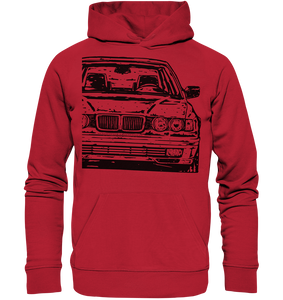 BGKE32OLSHD - Organic Hoodie