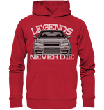 Lade das Bild in den Galerie-Viewer, NGKR34LNDHD - Organic Hoodie
