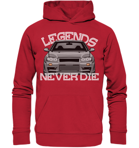 NGKR34LNDHD - Organic Hoodie