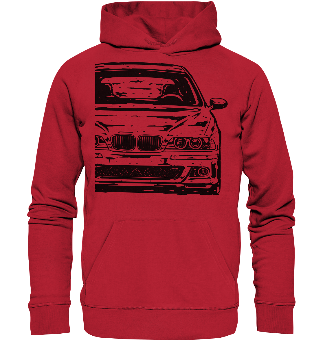 BGKE39OLSHD - Organic Hoodie
