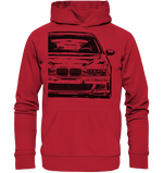 Lade das Bild in den Galerie-Viewer, BGKE39OLSHD - Organic Hoodie
