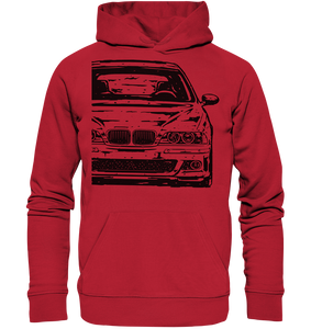 BGKE39OLSHD - Organic Hoodie