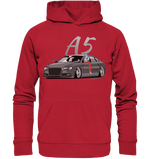 Lade das Bild in den Galerie-Viewer, AGKA5SBSKULLHD - Organic Hoodie
