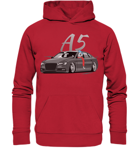 AGKA5SBSKULLHD - Organic Hoodie