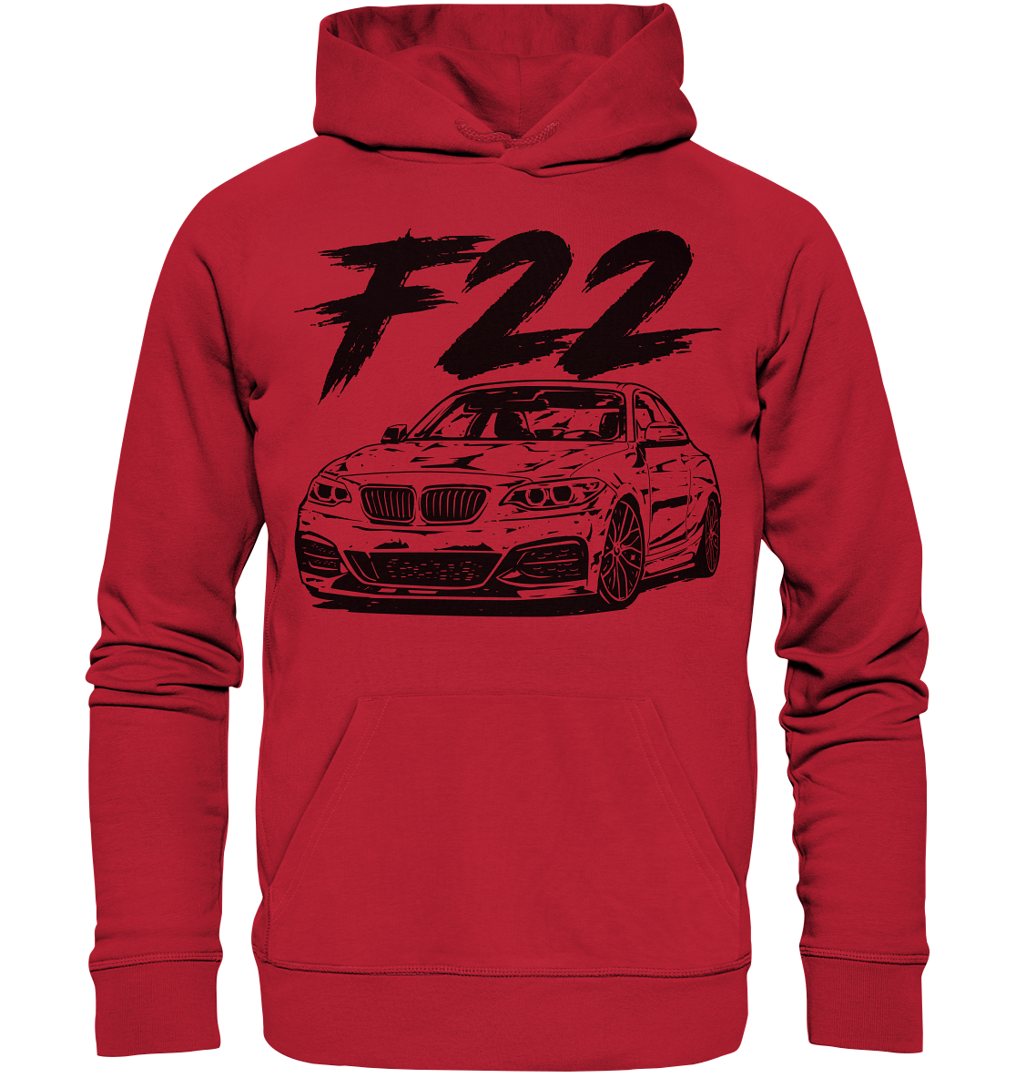 BGKF22DIRTYHD - Organic Hoodie