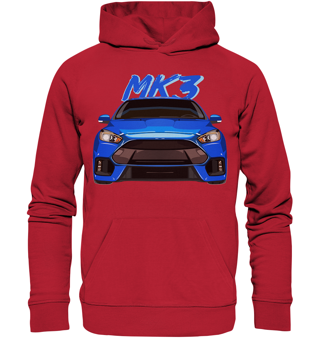 FGKF3RSKILHD - Organic Hoodie