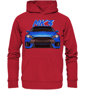 FGKF3RSKILHD - Organic Hoodie