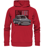 Lade das Bild in den Galerie-Viewer, TGK601LLD - Organic Hoodie
