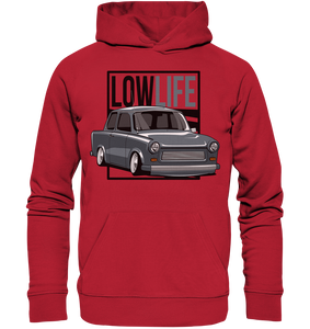 TGK601LLD - Organic Hoodie