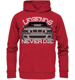 Lade das Bild in den Galerie-Viewer, BGKE39LNDHD - Organic Hoodie
