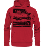Lade das Bild in den Galerie-Viewer, RGKC4RS2OLSHD - Organic Hoodie
