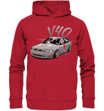 Lade das Bild in den Galerie-Viewer, VGKV40SKULLHD - Organic Hoodie
