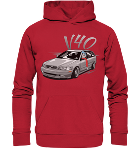 VGKV40SKULLHD - Organic Hoodie