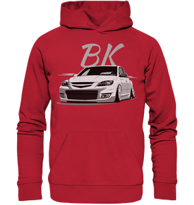 MGK3BKOSKULLHD - Organic Hoodie