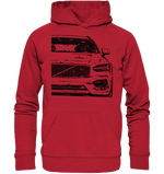 Lade das Bild in den Galerie-Viewer, VGKV90OLSHD - Organic Hoodie
